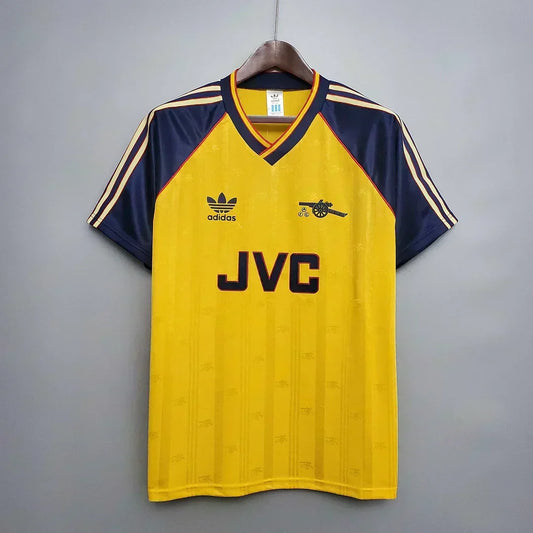 1988-1989 Retro Arsenal Local