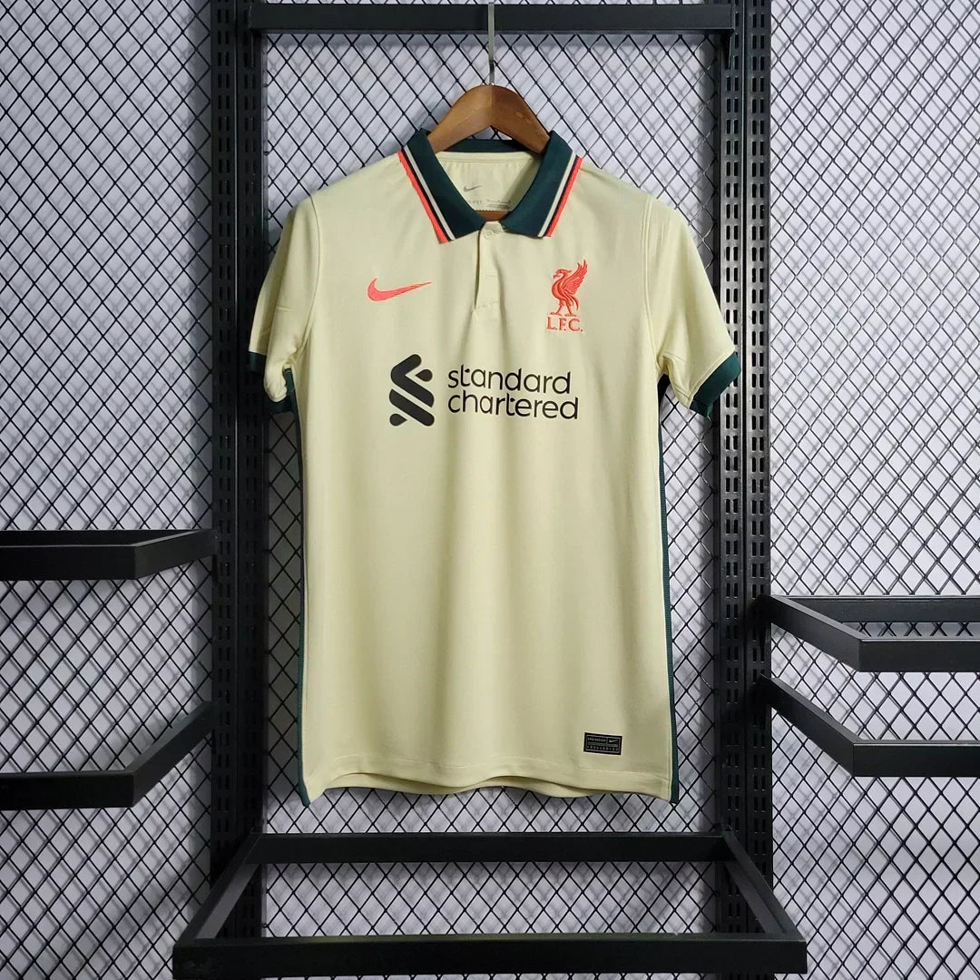 2021/2022 Liverpool
