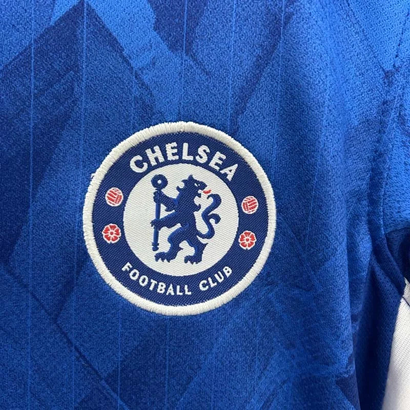 2025/2026 Chelsea Local Kit Talla Niño