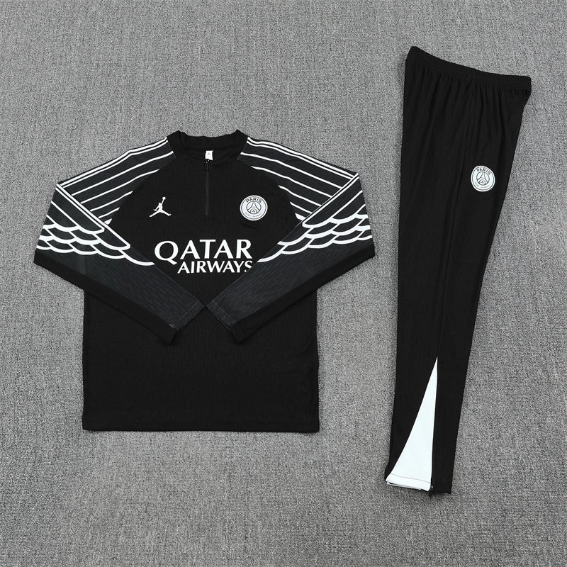 PSG Paris Saint Germain Black Chándal