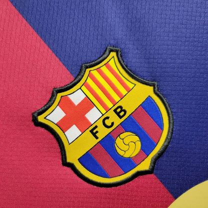 2024/2025 Barcelona Talla Niño