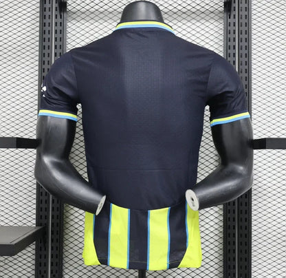 Manchester City 2024/2025 Visitante Kit