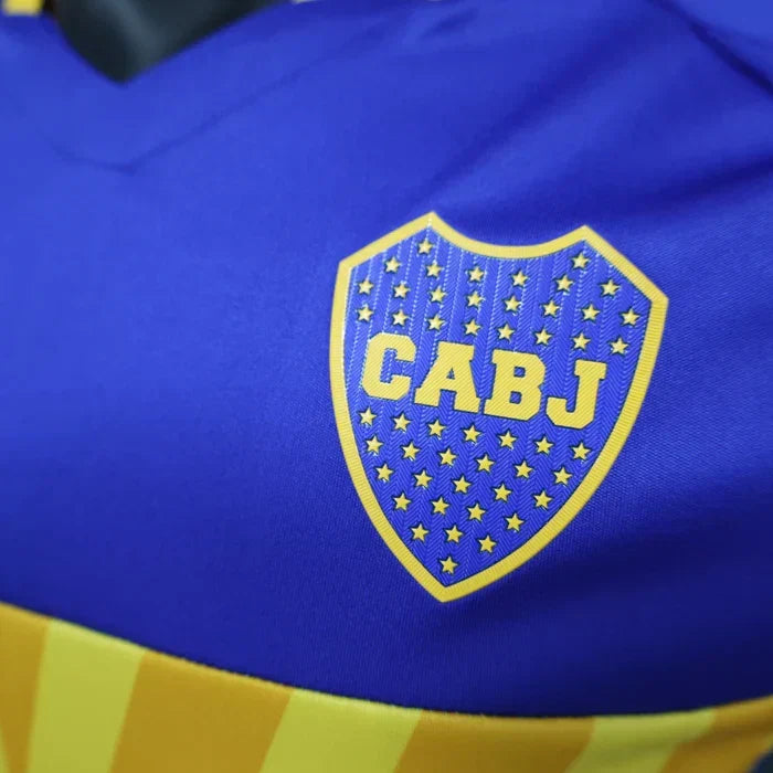 Boca Juniors 2024/2025 Local Kit