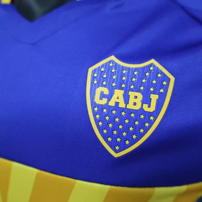 Boca Juniors 2024/2025 Local Kit