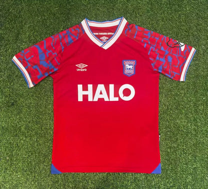 2025/2026 Ipswich Town Visitante Kit