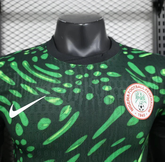 Nigeria 2024/2025 Visitante Kit