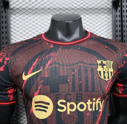 Barcelona "Crimson Shadows" Edición Especial