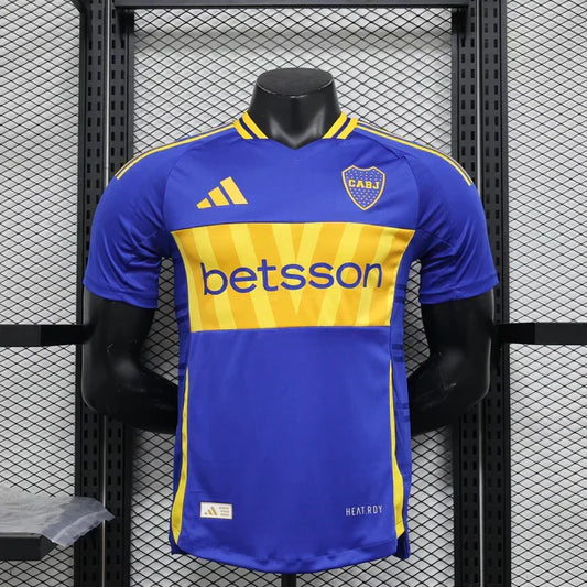 Boca Juniors 2024/2025 Local Kit