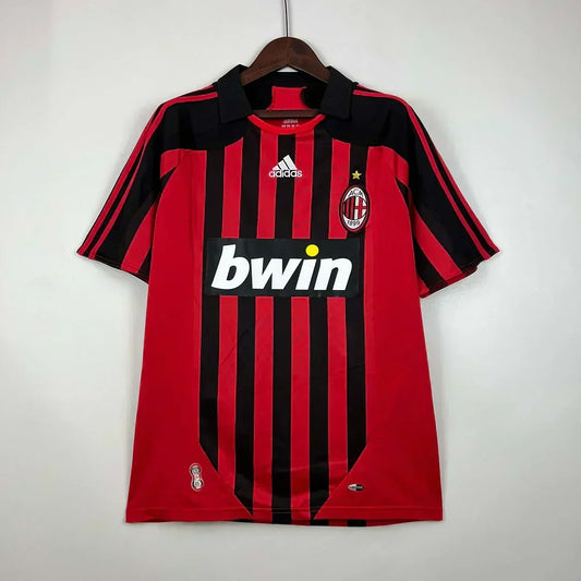 2009-2010 Retro AC Milan Visitante