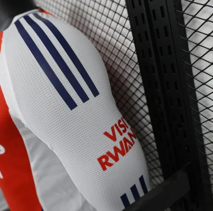 Arsenal 2024/2025 Local Kit Manga Larga