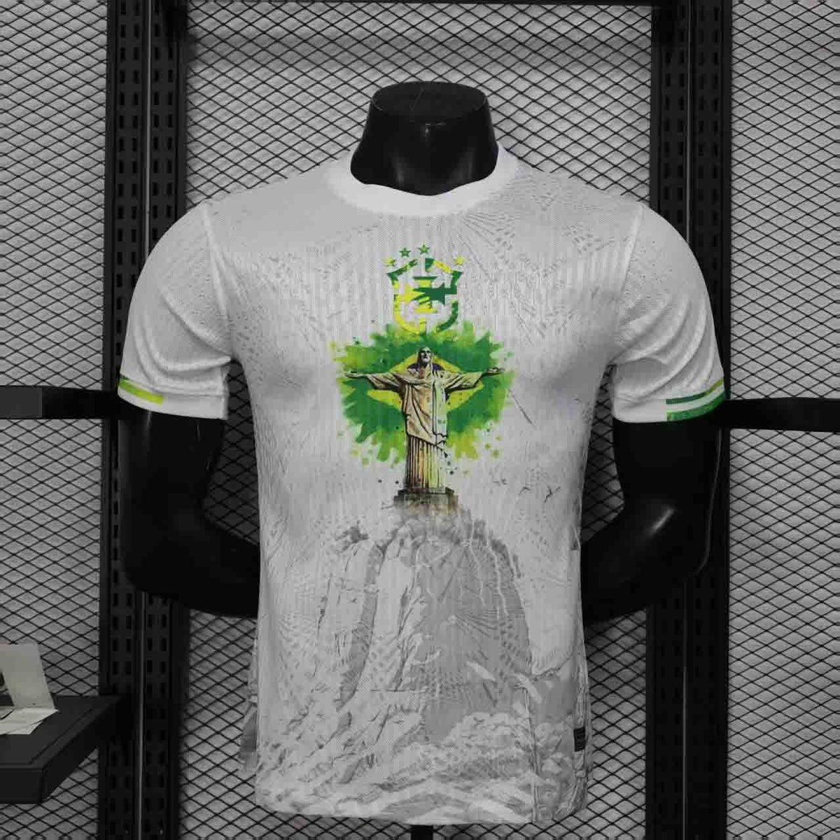 Brasil "The Redeemer" White Edición Especial