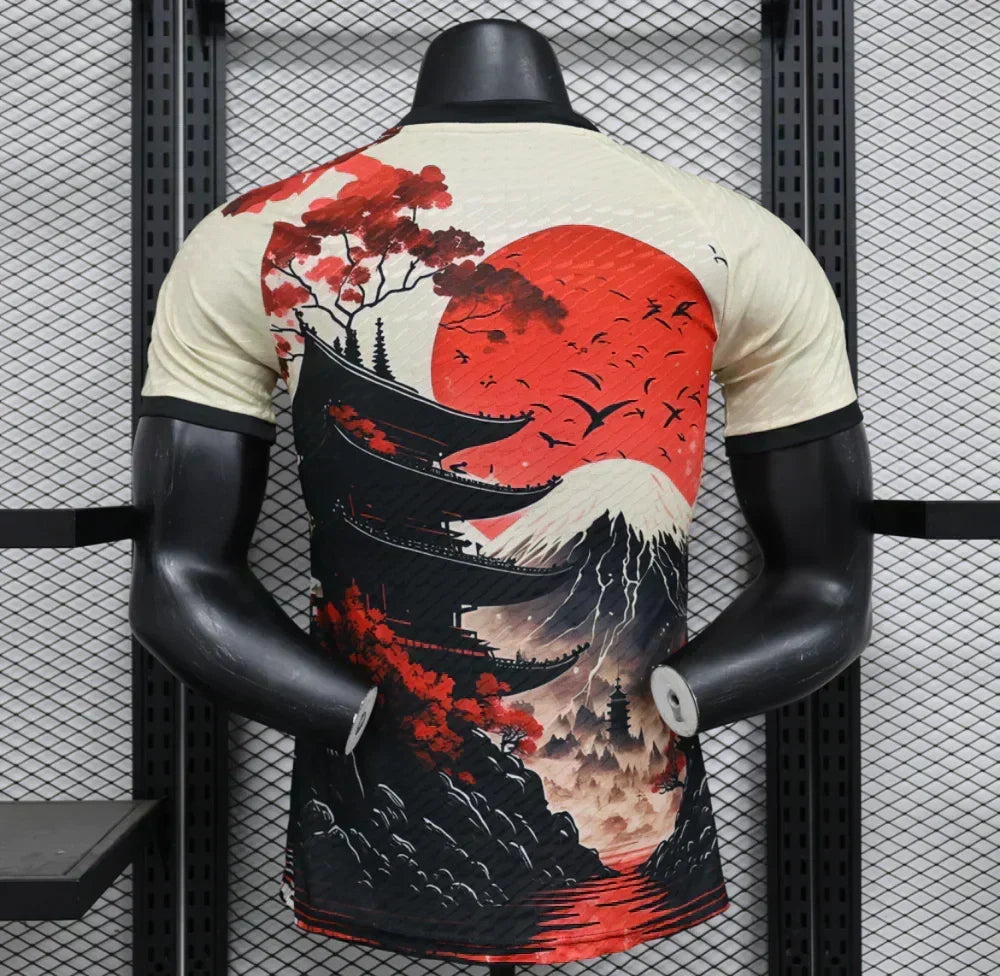 Japan "Raising Dawn" Edición Especial