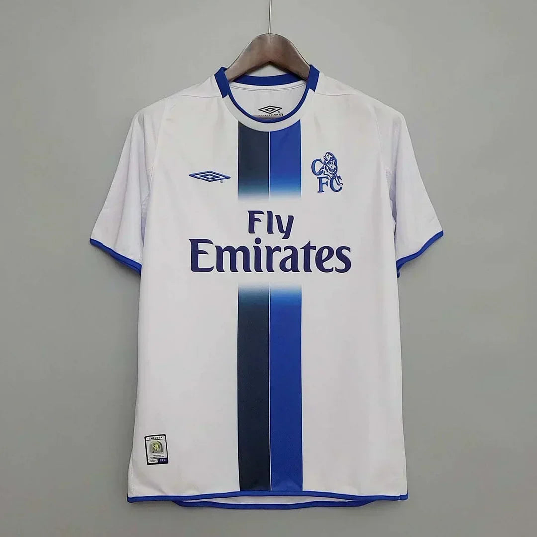 2003-2005 Retro Chelsea Visitante