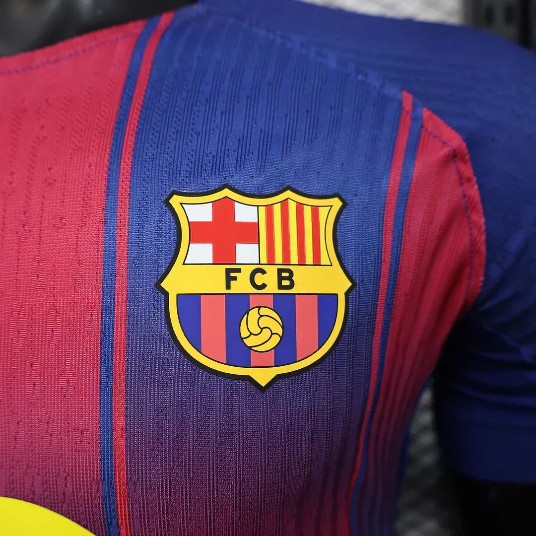 2025/2026 Barcelona Local Kit