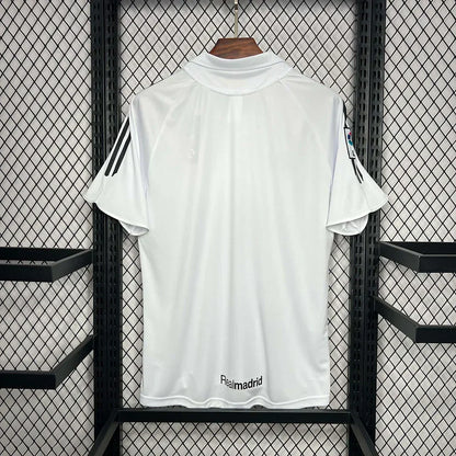 2005-2006 Retro Real Madrid Local
