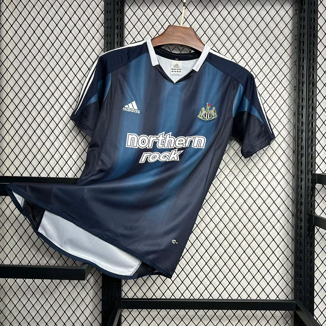 2004-2005 Retro Newcastle United Visitante