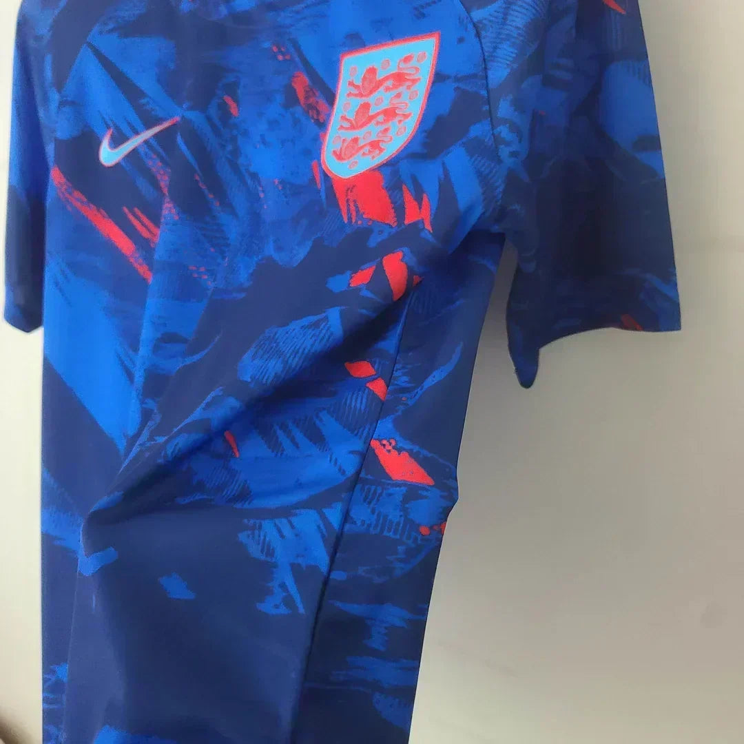 2022 England National Team Entrenamiento Wear