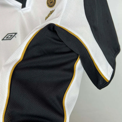 2001/2002 Retro Manchester United Visitante