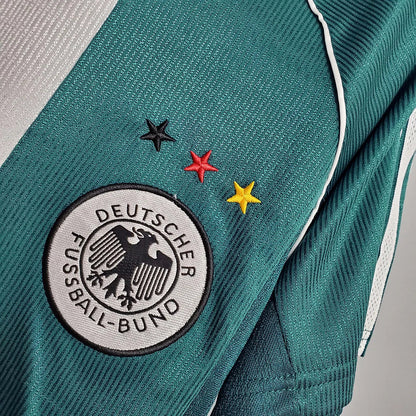 1998 Retro Germany Visitante