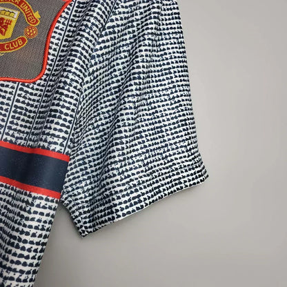 1995/1996 Retro Manchester United Visitante