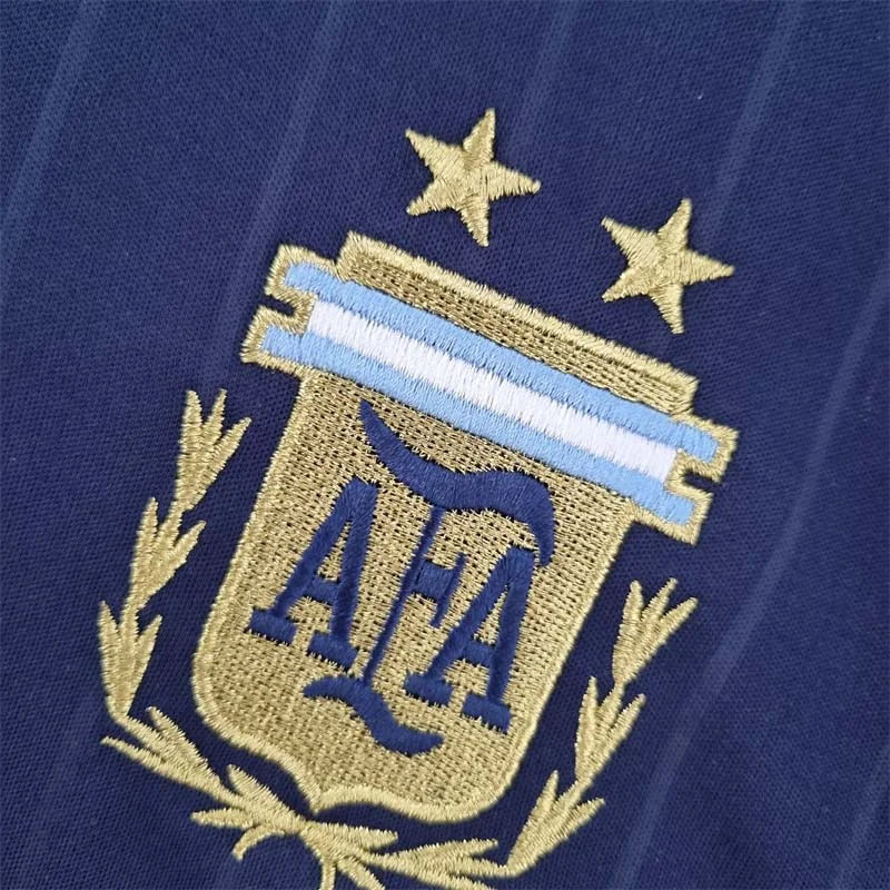 2006 Retro Argentina Visitante