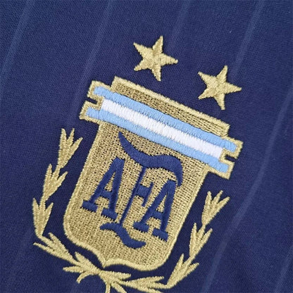 2006 Retro Argentina Visitante