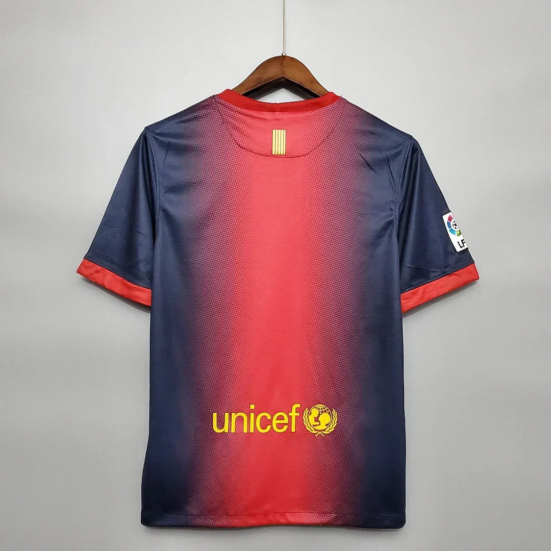 2012/2013 Retro Barcelona Local