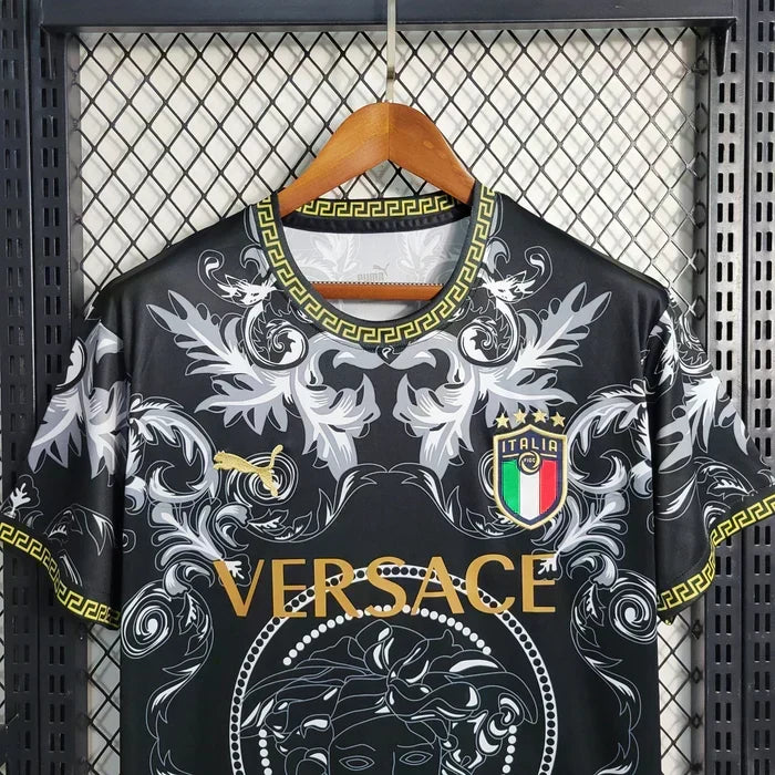 Italia "Versace" Black Edición Especial