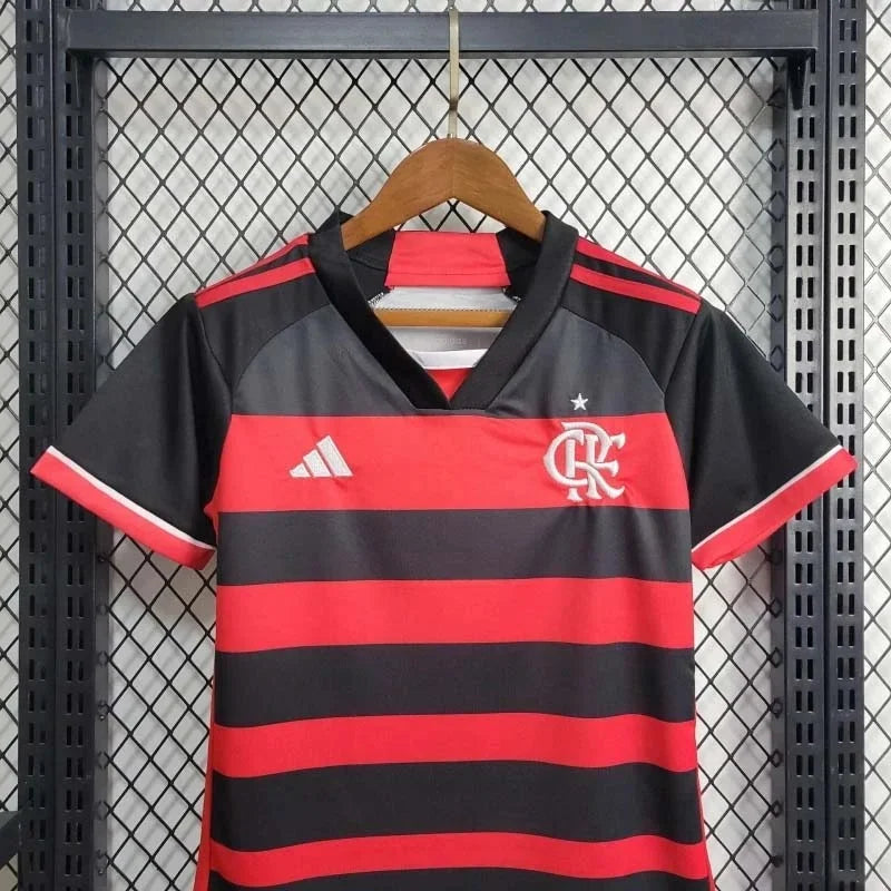 2024/2025 Flamengo Local Talla Niño