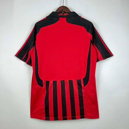 2009-2010 Retro AC Milan Visitante