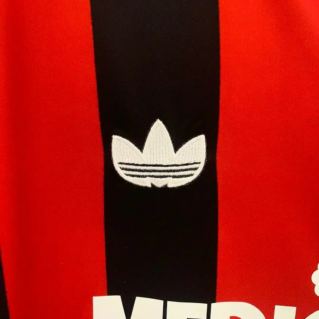 1990-1992 Retro AC Milan Local