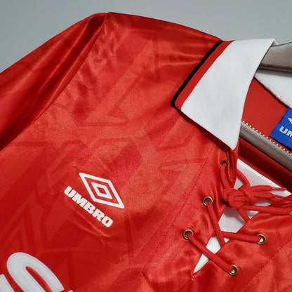 1992/1994 Retro Manchester United Local