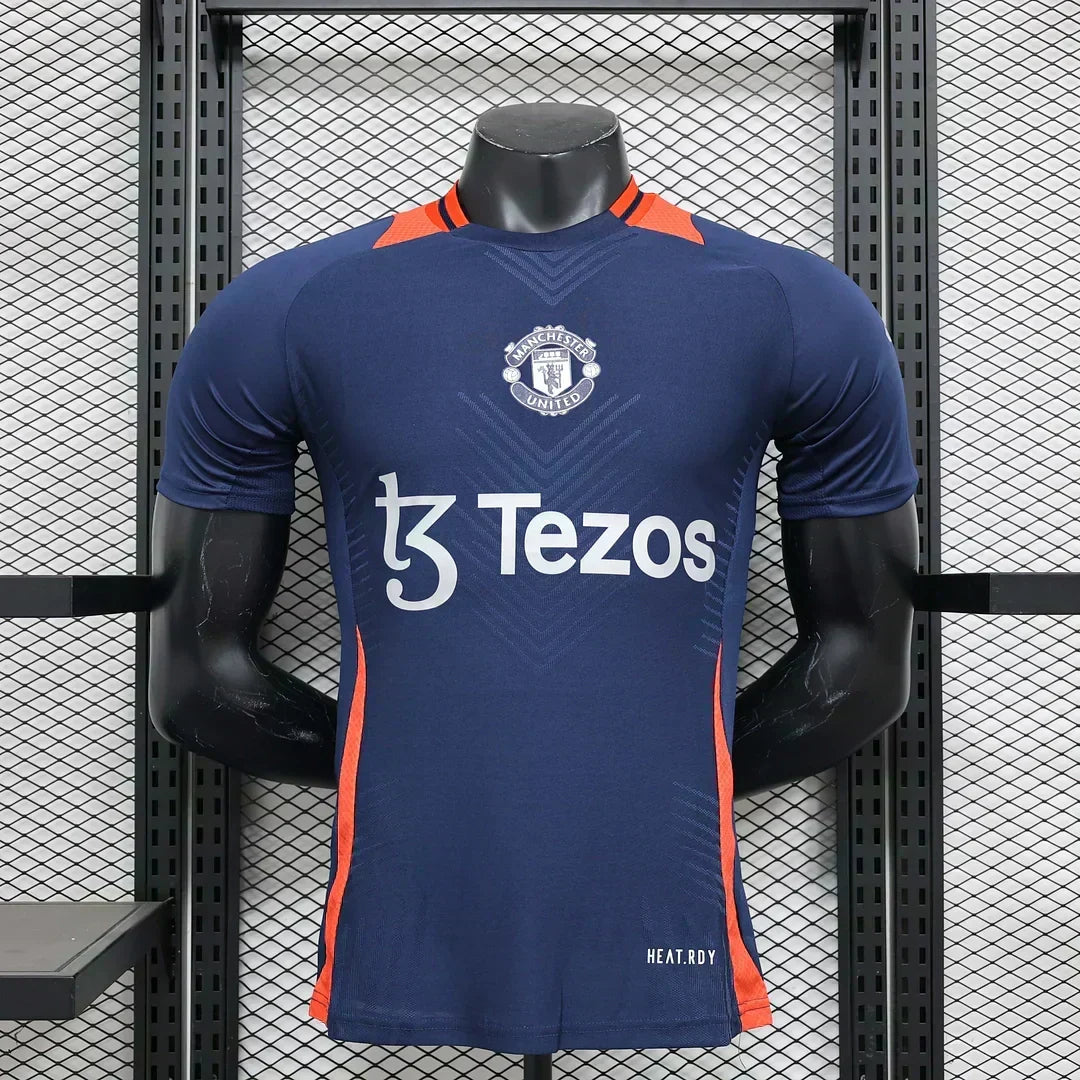 2024/2025 Manchester United Pre-match kit