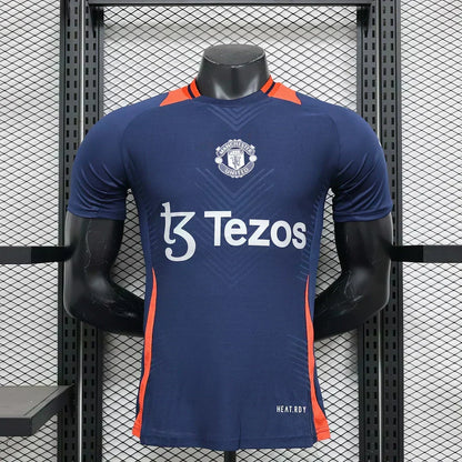 2024/2025 Manchester United Pre-match kit