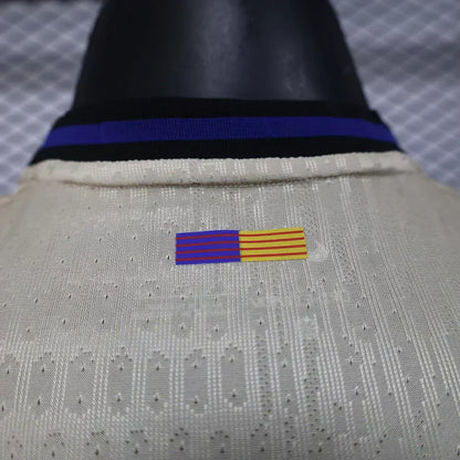 Barcelona 2025/2026 Visitante Kit