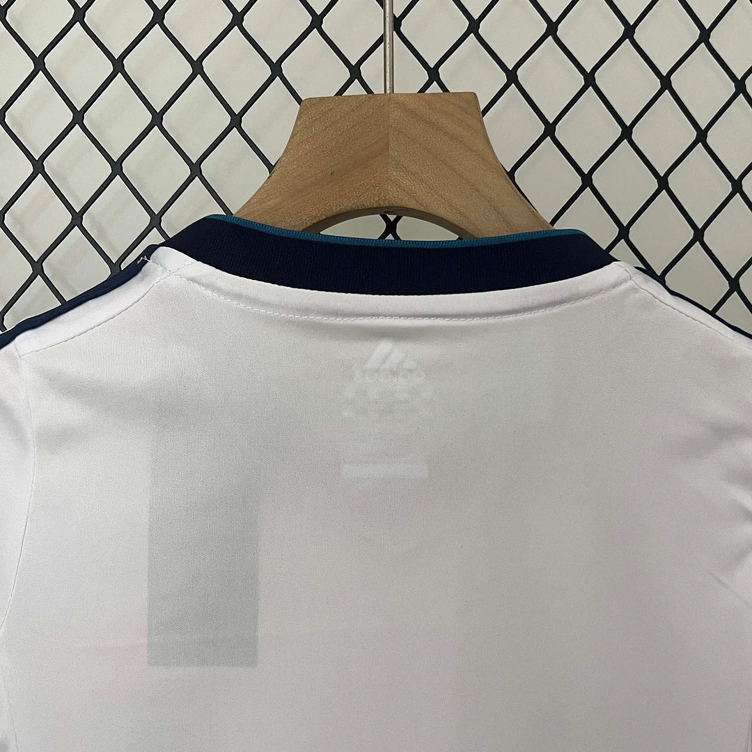 2012/2013 Retro Real Madrid Local Kit Talla Niño