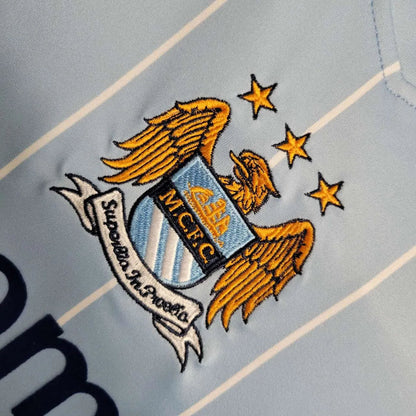 Manchester City Retro 2007-2008 Local Kit