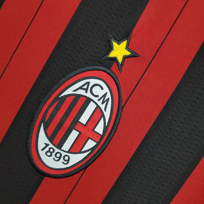 2013/2014 Retro AC Milan Local