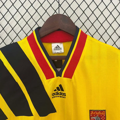 Arsenal 1993-1994 Retro Visitante