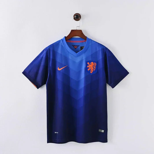 2014 Retro Netherlands Visitante