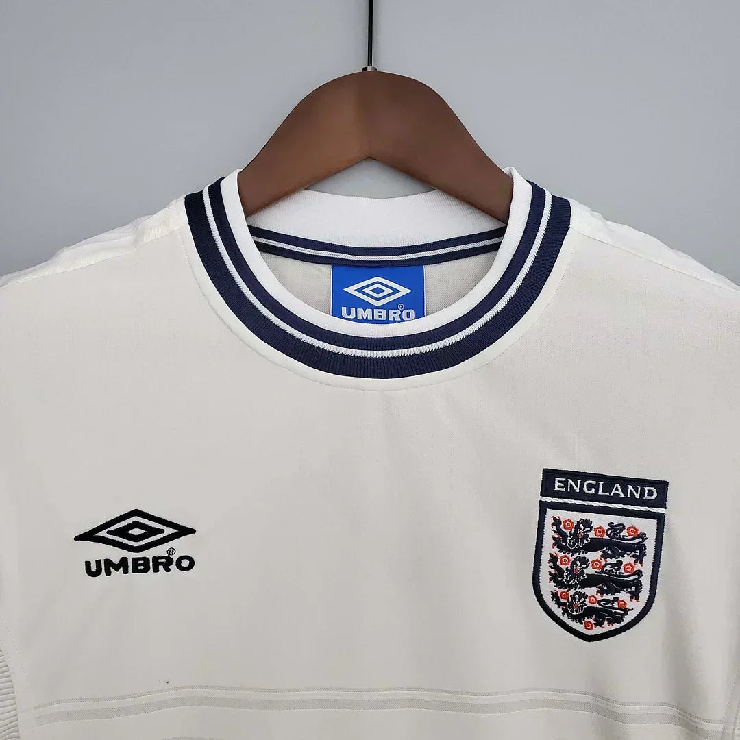 2000 Retro England Local