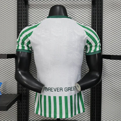 2024/2025 Real Betis UEFA Conference League Final Kit