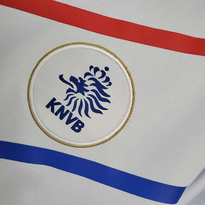 2010 Retro Netherlands Visitante