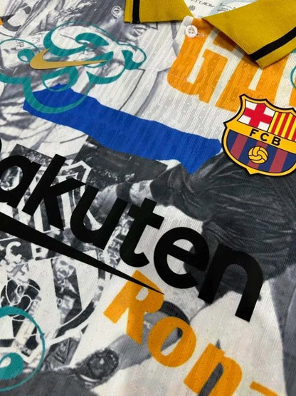 Barcelona "Catalan Legends" Edición Especial