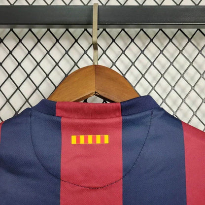 Barcelona 2014/2015 Local Kids SIze
