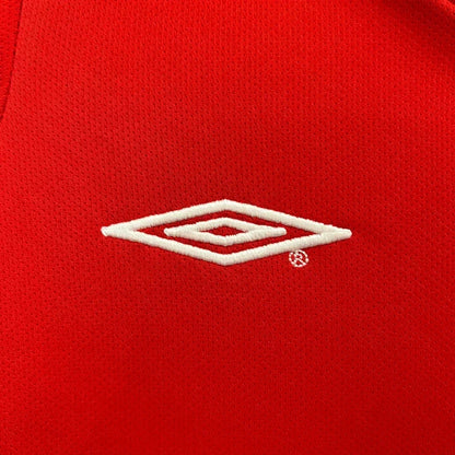 2000/2002 Retro Manchester United Local Talla Niño