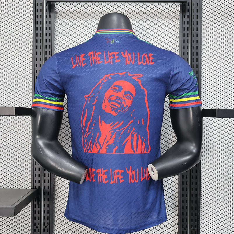 Ajax "Bob Marley" Blue Edición Especial
