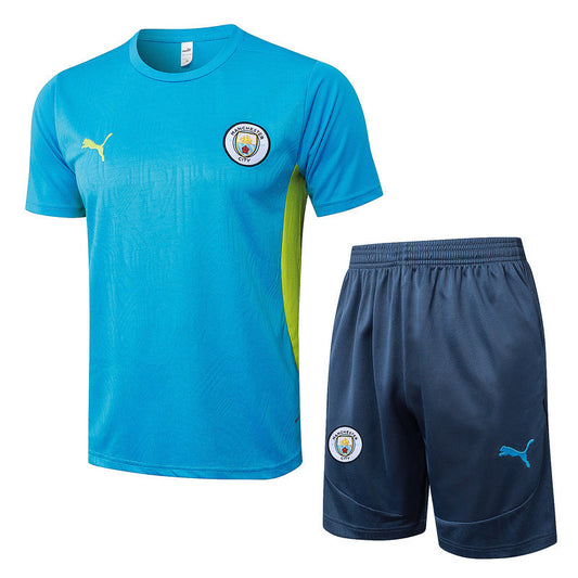 2025/2026 Manchester City Equipación de Entrenamiento