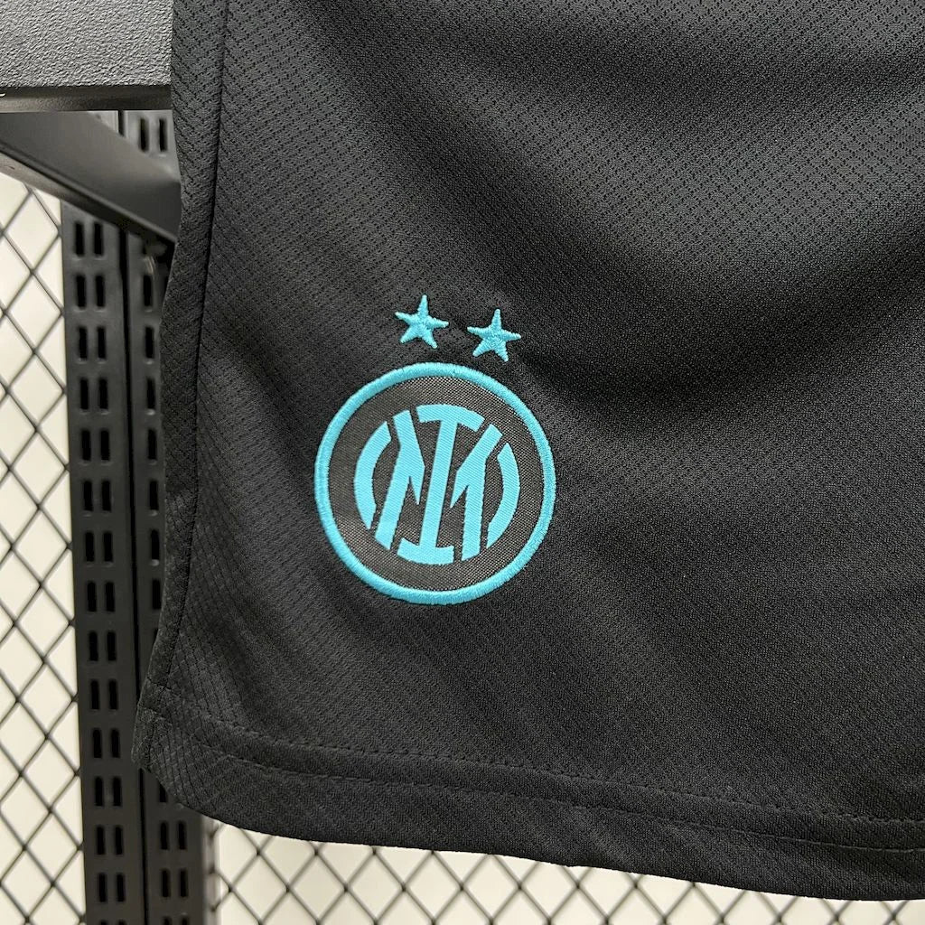 2025-2026 Inter Milan Local Manga Larga