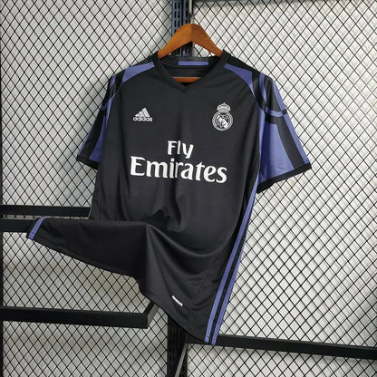 2015/2016 Retro Real Madrid Alternativa Visitante